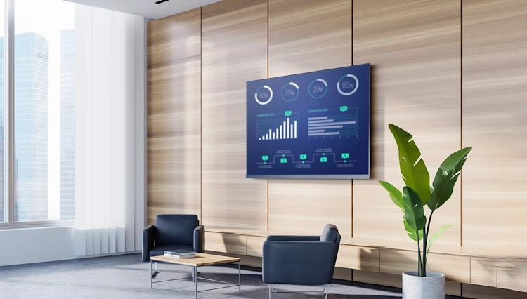 Телевидение для бизнеса от Ростелеком в село Большая Добринка (Воронежская область)